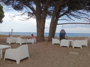 Am Foddinistrand