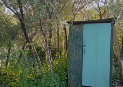 Komposttoilette