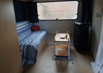 Wohnwagen