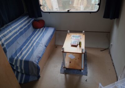 Wohnwagen